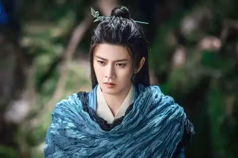 10件事認識古裝男神任嘉倫！英年早婚還有孩子，曾是桌球選手、男團愛豆？