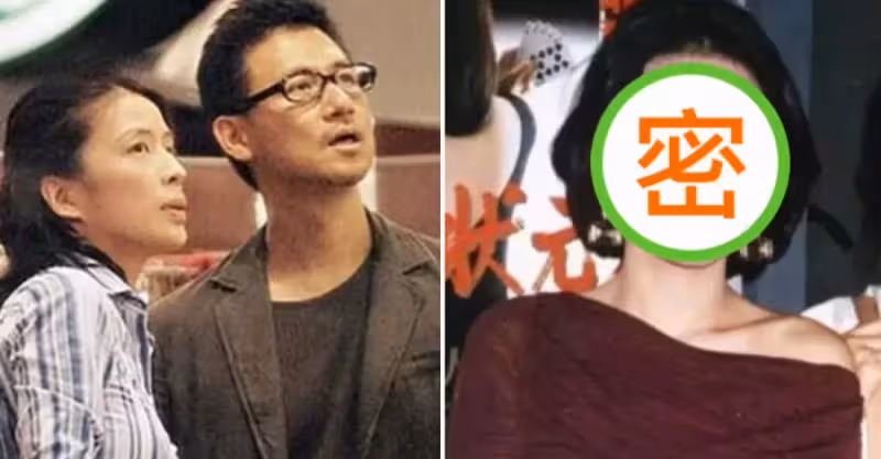 30多年前的羅美薇美得不可方物，穿衣時髦清純，難怪能迷住張學友