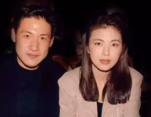 30多年前的羅美薇美得不可方物，穿衣時髦清純，難怪能迷住張學友