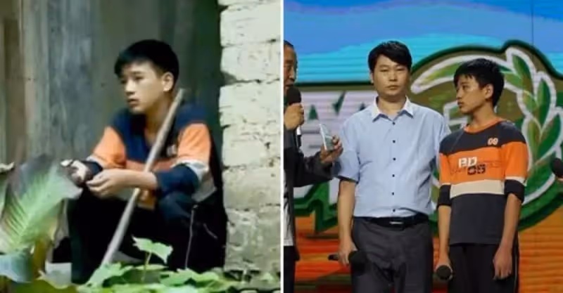 13歲男孩父母雙亡，「靠撿垃圾謀生」一度沒錢讀書，6年後，以707分數考上頂級學府北大：沒辜負所有人的期望