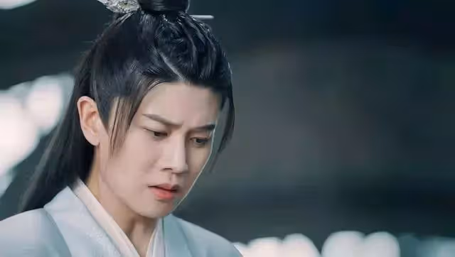 演員聶歡,陪伴任嘉倫從無到有,網友:只羨聶歡每一天