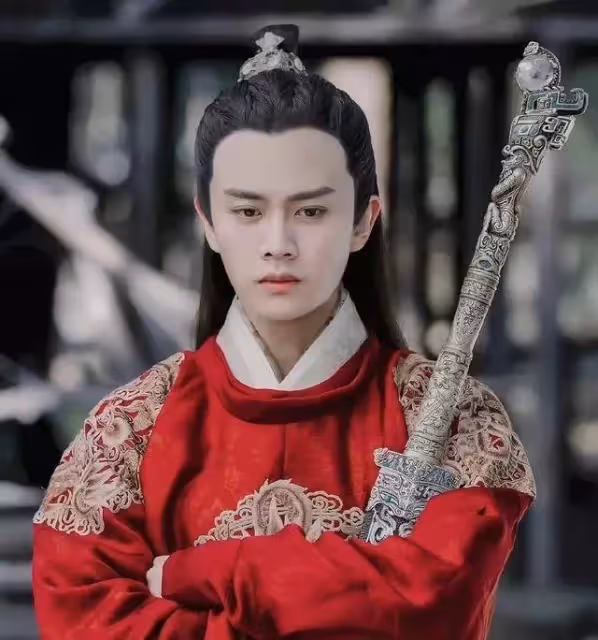 演員聶歡,陪伴任嘉倫從無到有,網友:只羨聶歡每一天