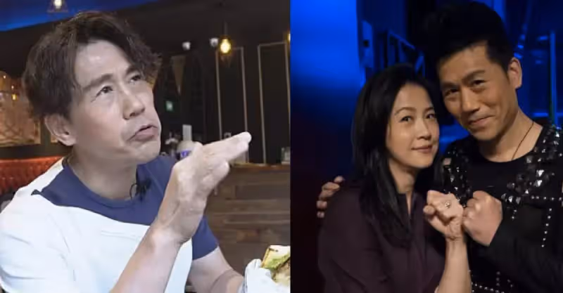 謝老婆為家奉獻！羅時豐「甜喊愛妻暱稱」藏25年婚姻酸甜　「愛開玩笑卻超深情」私下互動太甜了