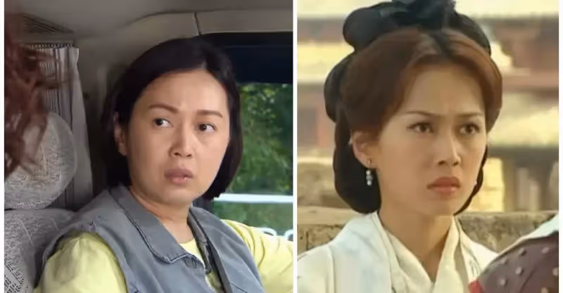 TVB五美之一變成大媽！遇渣男未婚生子，姚瑩瑩為養家，1年拍10部戲落一身病
