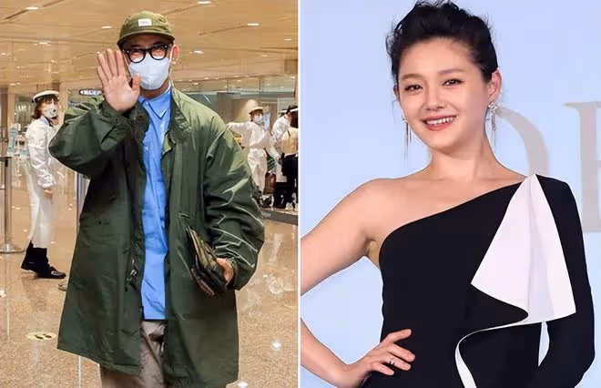 曝具俊曄隔離出關就和大S登記!女方經紀人拒回應,S媽仍怨氣未消