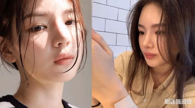 酷似韓韶禧+申世景的新人模特,網友:不是姐妹嗎?