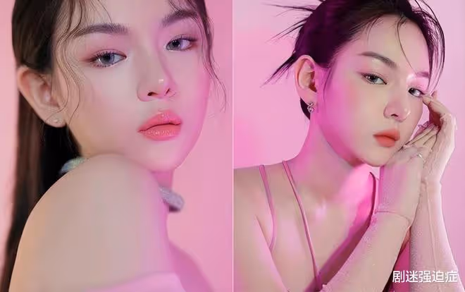 酷似韓韶禧+申世景的新人模特,網友:不是姐妹嗎?