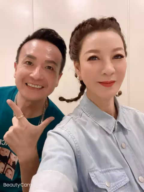 連手足都照顧到！楊繡惠「送大哥一棟房」砸百萬給驚喜　突然「談到男友感情」嘆：公私要分明