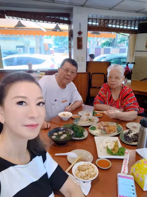 連手足都照顧到！楊繡惠「送大哥一棟房」砸百萬給驚喜　突然「談到男友感情」嘆：公私要分明