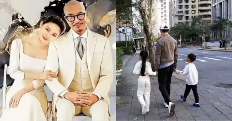 再婚反悔？大S疑拒絕在台登記結婚「不會去韓國生活」孩子留台　經過和具俊曄2天相處：新婚夢碎 ！