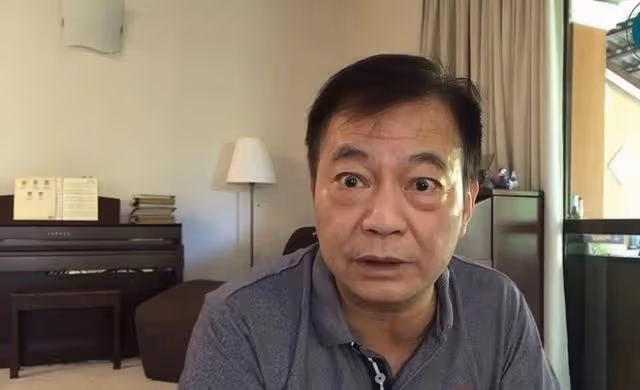 香港知名男星二度確診!被朋友傳染,自曝扁桃腺像針在刺一樣疼