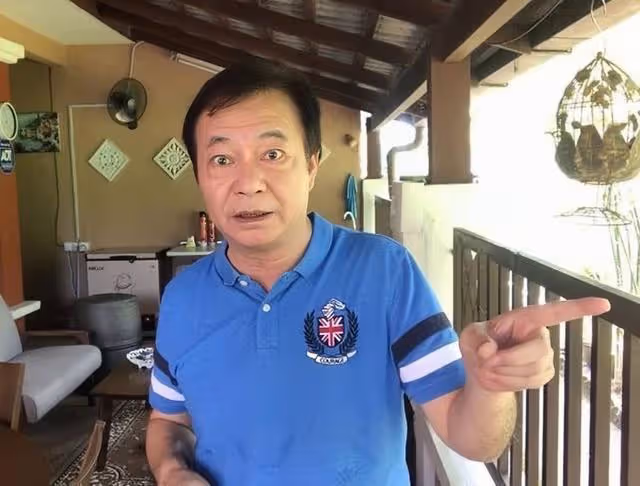 香港知名男星二度確診!被朋友傳染,自曝扁桃腺像針在刺一樣疼