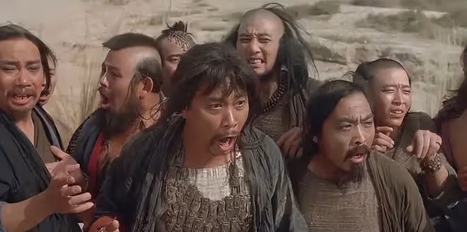 《大話西遊》幕後:周星馳破產公司倒閉,意外爆火終於成了經典