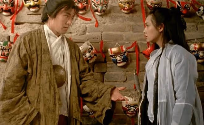 《大話西遊》幕後:周星馳破產公司倒閉,意外爆火終於成了經典