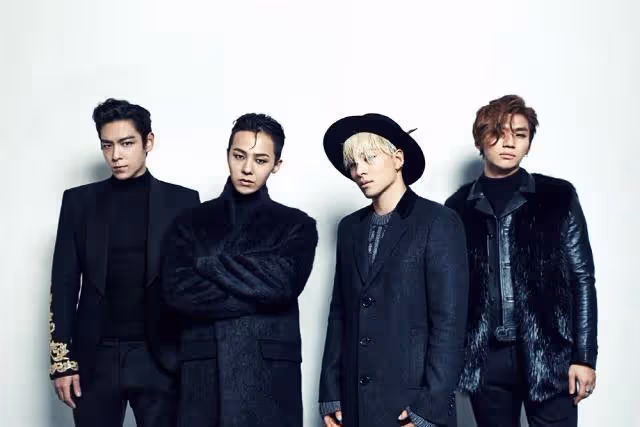 Bigbang只發歌不活動,承擔留下崔勝鉉的代價,中韓粉絲態度不同