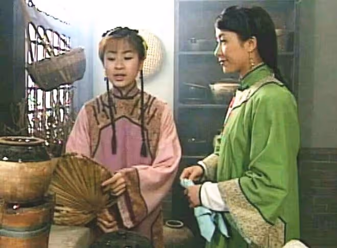 TVB女星李彩寧轉戰商界,業務拓展到內地生意好,經常回廣西探親