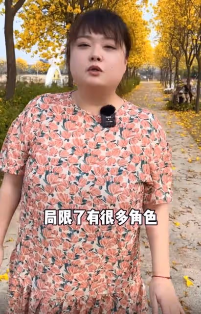 TVB女星因身材局限沒戲拍,得王祖藍提攜轉戰內地,賺到盆滿缽滿