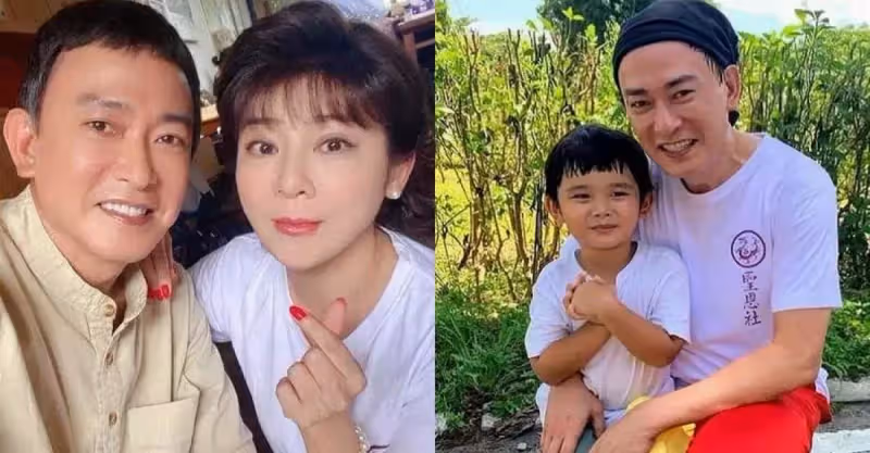 男星王識賢臥病「2愛女主動照顧」根本輪不到老婆「曝父親節更貼心」樂喊：女兒沒白疼