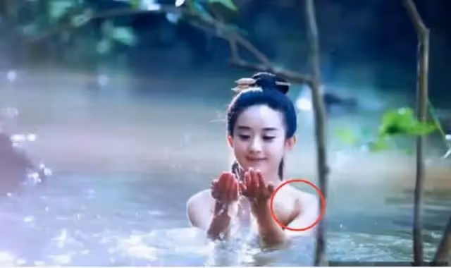 明星拍戲時的下半身是什麼狀態？看了不要笑！