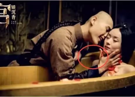 明星拍戲時的下半身是什麼狀態？看了不要笑！
