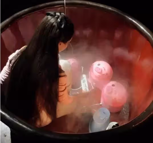 明星拍戲時的下半身是什麼狀態？看了不要笑！