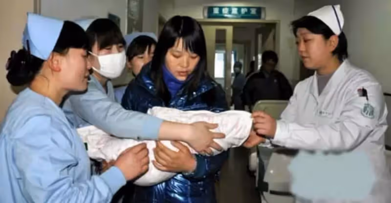 爸爸姓「滾」   給兒子取名字！工作人員聽後感嘆：孩子不會是撿來的吧
