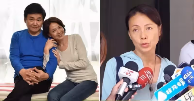 演夫妻結緣！柯淑勤曝「賀一航狂催她回台灣」：我還叫他不要吵 見他「嚥下最後一口氣」陪遺孀哭了