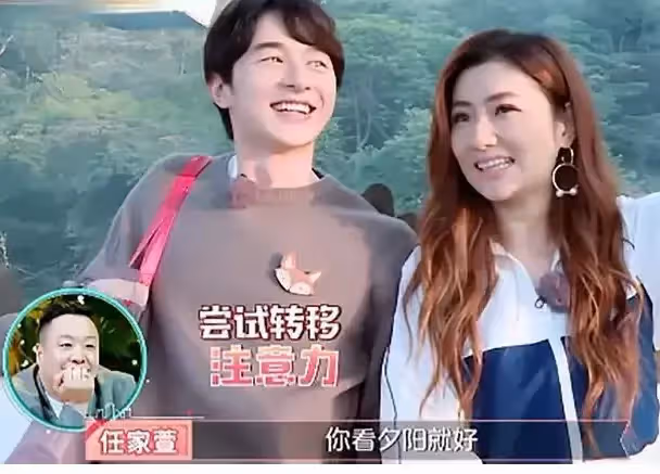 帶新男友見前夫！任家萱「對前夫的報復」 才最絕　段位和手段盡顯高明 ：大S真的學不來