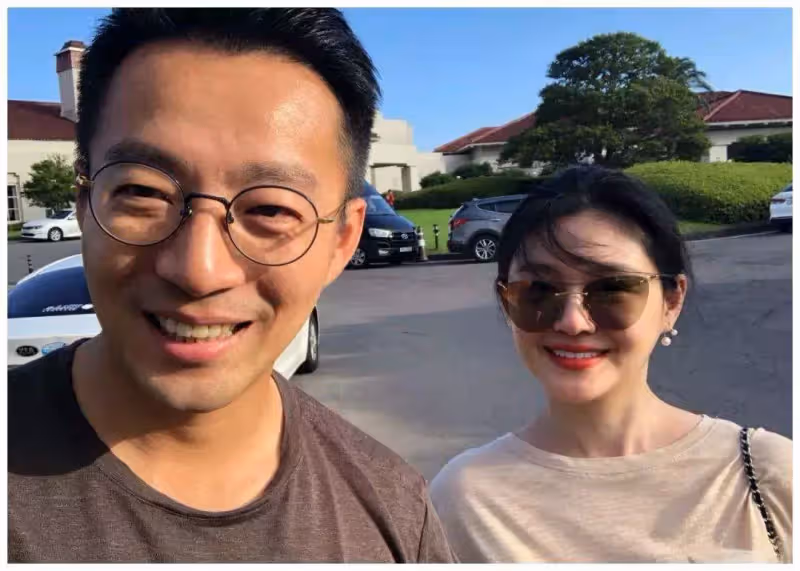 帶新男友見前夫！任家萱「對前夫的報復」 才最絕　段位和手段盡顯高明 ：大S真的學不來