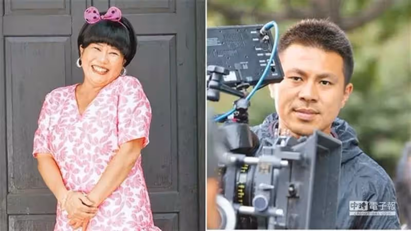 老公窮追不捨！林美秀坦言「尪小14歲不敢嫁」對方求婚2次　「和婆婆親如姊妹」甜喊：多了個媽疼我