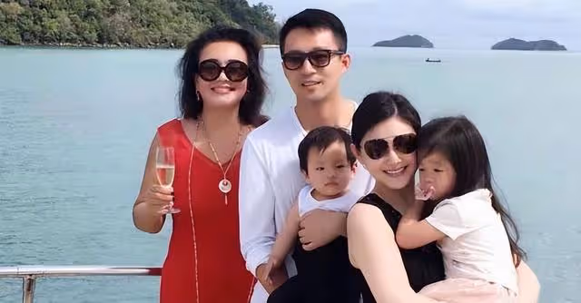 大S看到具俊曄真心,為新婆婆考慮登記結婚,S媽配圖發文太形象