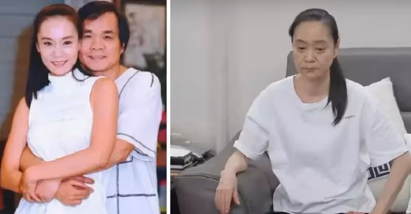 被時代拋棄！62歲劉雪華「不會用手機」電視只會開關　曝人生「最大遺憾」：老來很吃力 ！