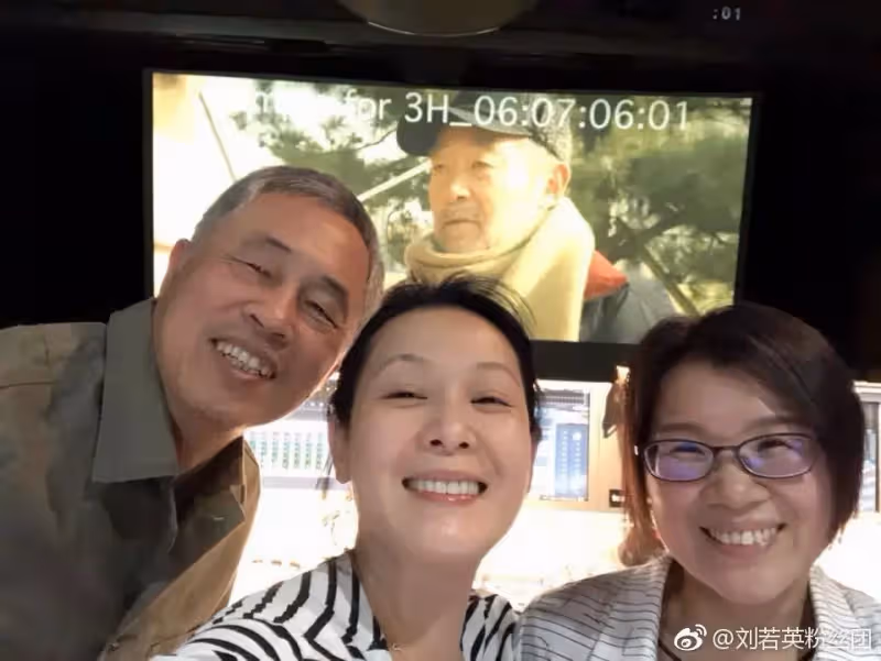 劉若英素顏挺恩師！被直擊髮量稀疏「頭皮露出來」神情憔悴　網心疼：不敢相信是同一人