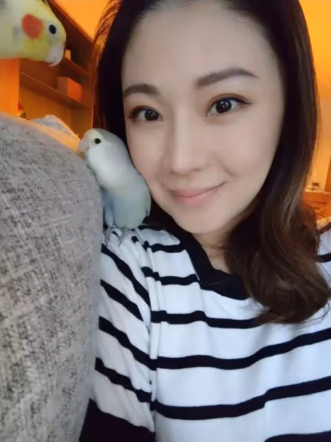 40歲沒結婚就嫁你!周明璟「甜嫁工程師老公」曝15年沒聯絡 小時候玩笑話成真「還懷上龍鳳胎」