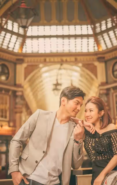 40歲沒結婚就嫁你!周明璟「甜嫁工程師老公」曝15年沒聯絡 小時候玩笑話成真「還懷上龍鳳胎」