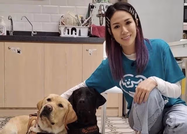 恭喜！TVB女星考慮未婚生子來沖喜，待男友監禁結束後計劃結婚