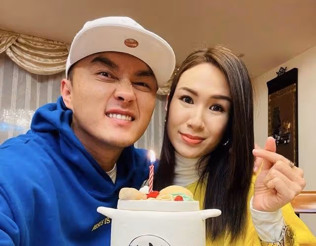 恭喜！TVB女星考慮未婚生子來沖喜，待男友監禁結束後計劃結婚