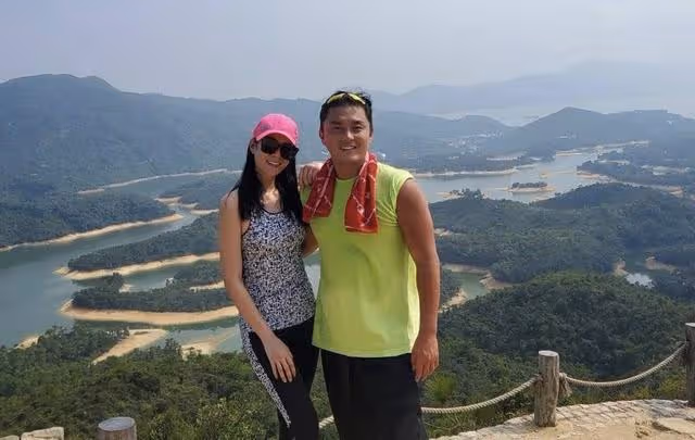 恭喜！TVB女星考慮未婚生子來沖喜，待男友監禁結束後計劃結婚