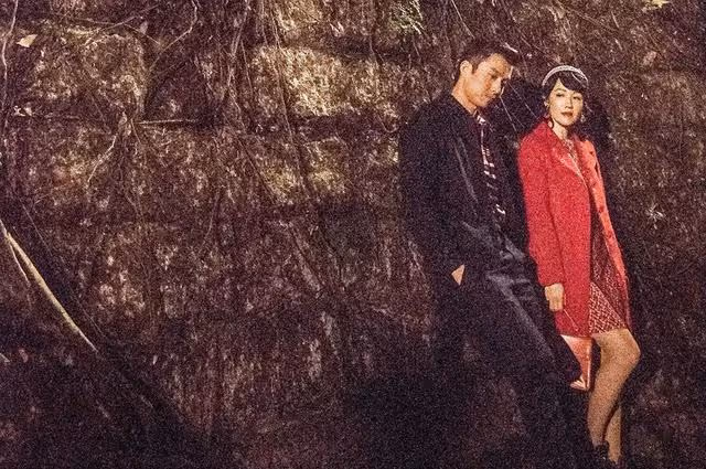 金宵大廈2將播,李施嬅陳山聰再演奇幻浪漫情侶,海報驚悚引期待