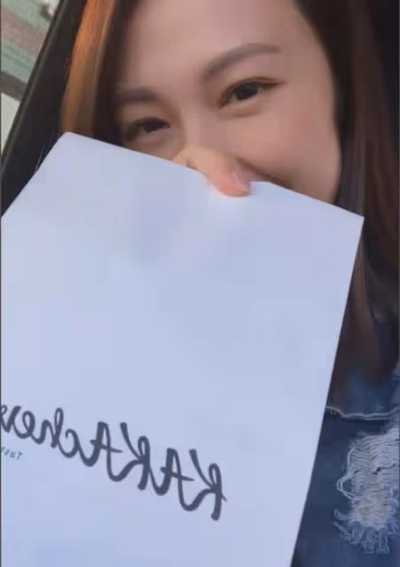 勇氣可嘉!英皇小花無懼疫市堅持開餅店當老闆,勢要當一個女強人