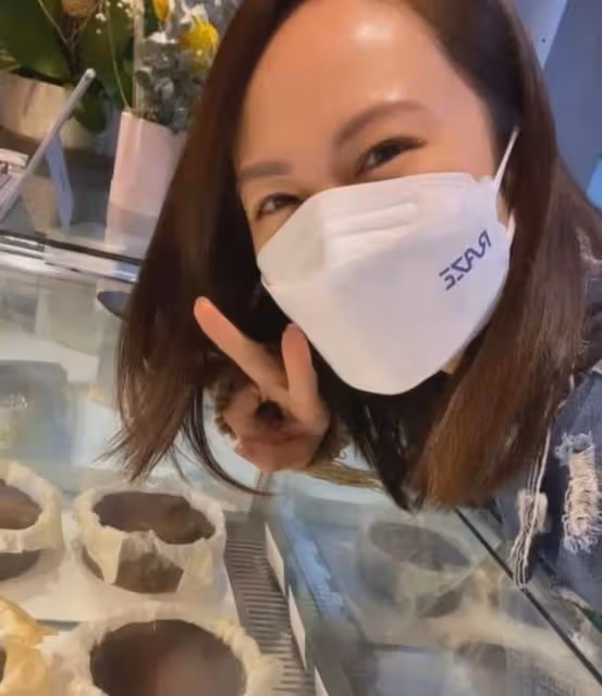 勇氣可嘉!英皇小花無懼疫市堅持開餅店當老闆,勢要當一個女強人