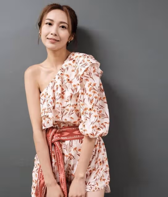 勇氣可嘉!英皇小花無懼疫市堅持開餅店當老闆,勢要當一個女強人