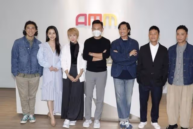 亞視新網劇《逐流時代》將播,林文龍幕後掌舵,十優港姐破格演出