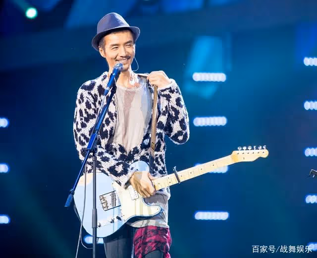 被病痛折磨的朴樹,一句我想你了,妻子吳敏菲就知道他戰勝了自己