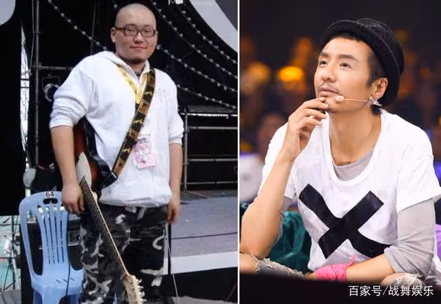 被病痛折磨的朴樹,一句我想你了,妻子吳敏菲就知道他戰勝了自己