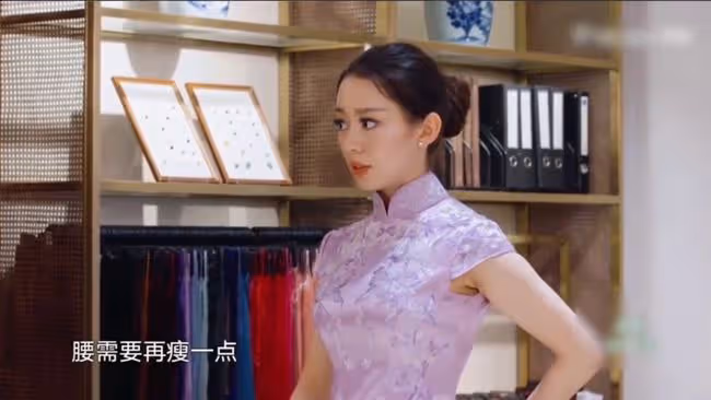 這審美是不是太病態了？