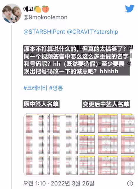 韓流著名所屬社再添負面新聞!疑似造假又被揭穿,粉絲:還沒倒閉呢?