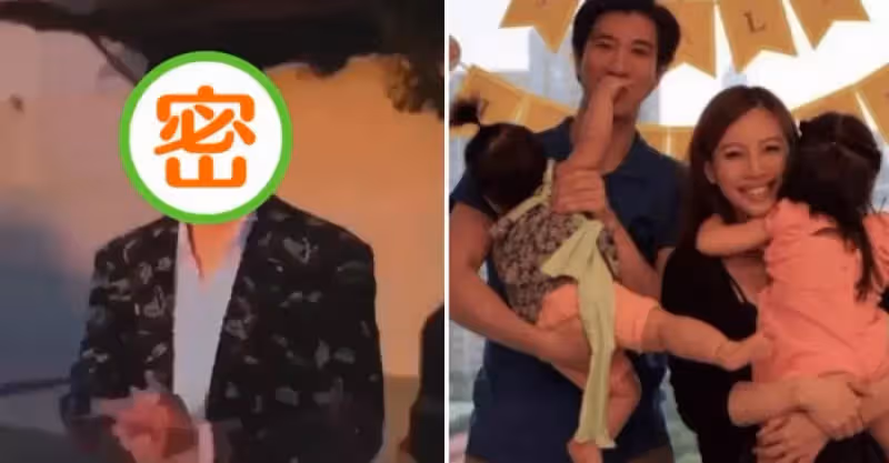 王力宏重新工作，剃掉鬍子整個人清爽消瘦，滿臉笑容不受失婚影響，網友直言：讓他歇著吧