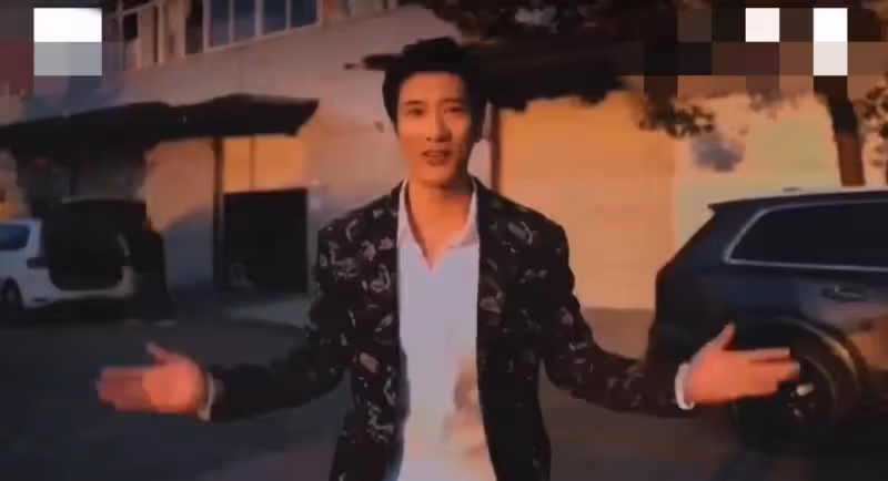 王力宏重新工作，剃掉鬍子整個人清爽消瘦，滿臉笑容不受失婚影響，網友直言：讓他歇著吧