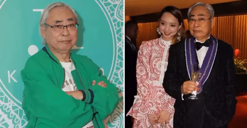 香港娛樂大亨林建名，錯失百億家產，和女人們的風流放蕩人生